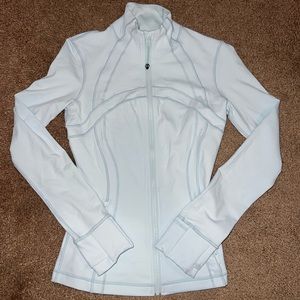 🩵lululemon baby blue define jacket🩵
